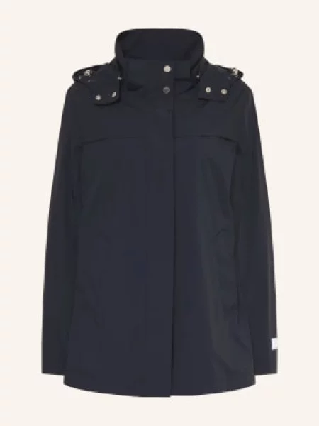 Fuchs Schmitt Płaszcz Przeciwdeszczowy blau