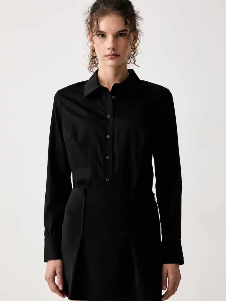 Guess Cămașă negru