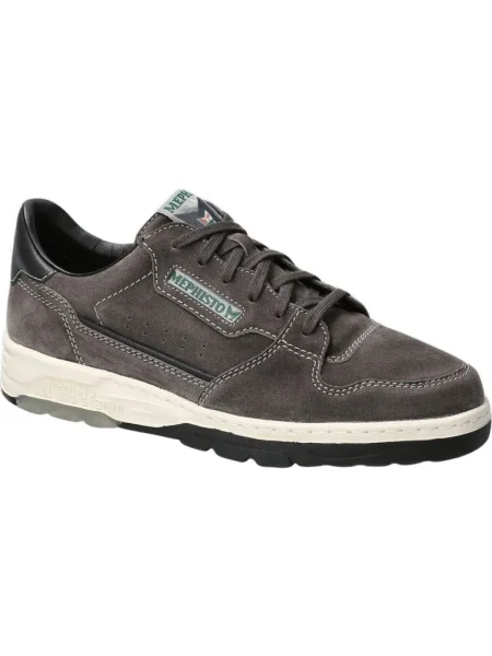 Pantofi Mephisto gri