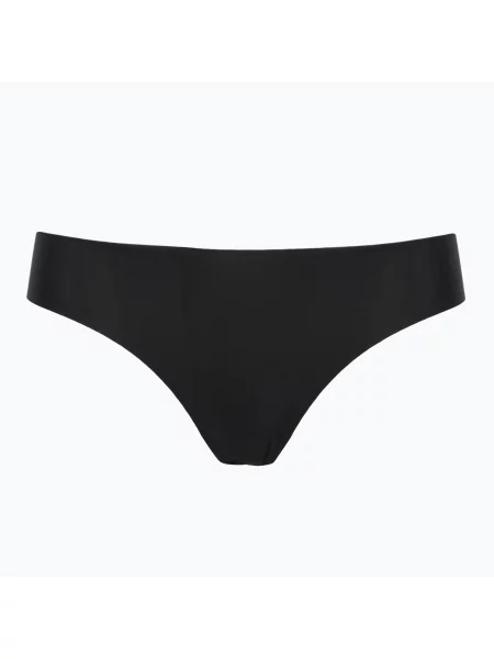Дамски бикини Gymshark No Vpl Bikini Brief black черно