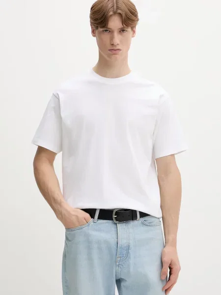 Levi's t-shirt Ανδρικό μπεζ