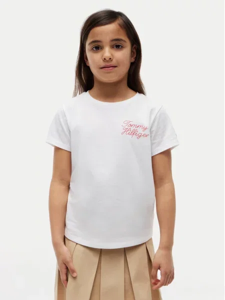 Tommy Hilfiger Póló fehér