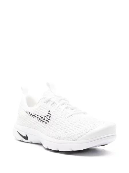 Sneakerși Nike X Comme Des Garçons alb