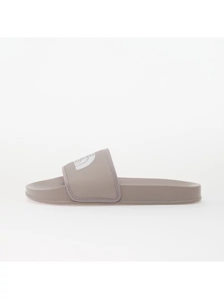 Sneakers The North Face Base Camp Slide III Moonstone Grey/ TNF White EUR 38 alb