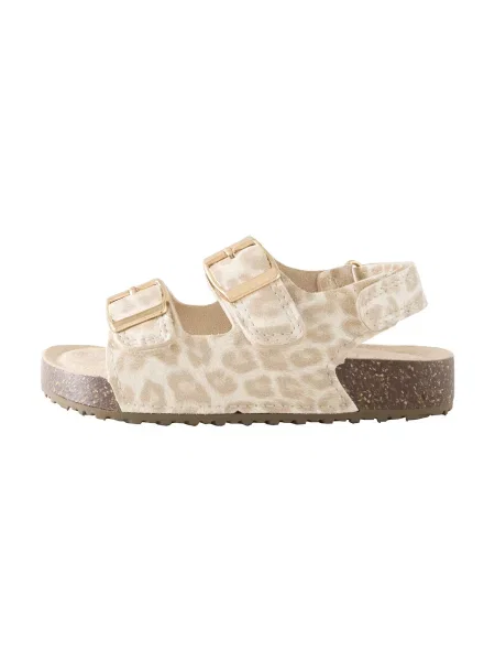 Next Sandale / deschis bej