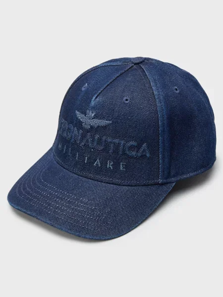 Кепка Aeronautica Militare синя