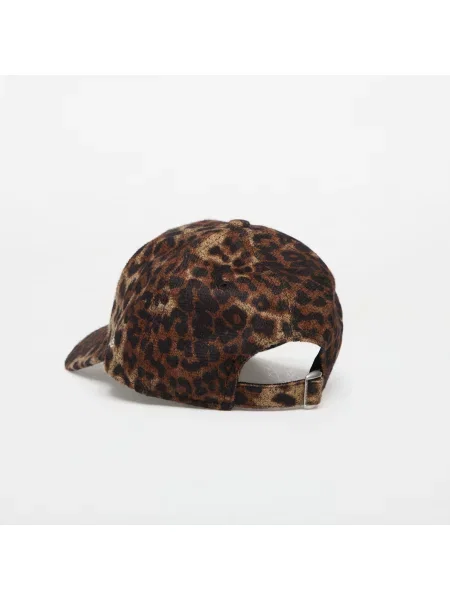 Șapcă New Era cu model leopard maro