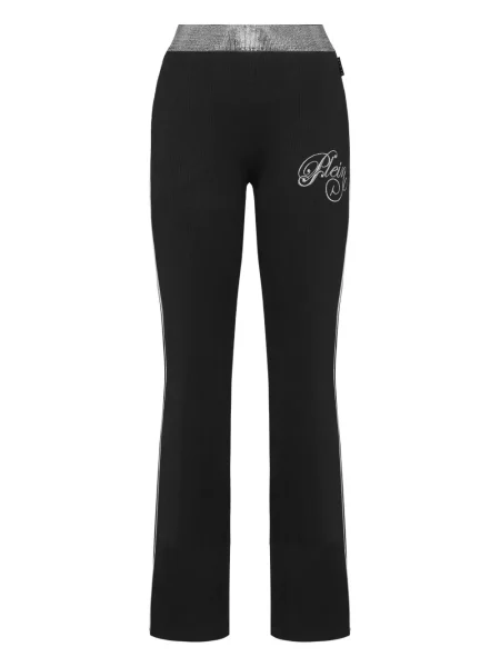 Pantaloni Philipp Plein negru