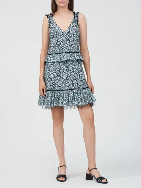 Сукня Zac Posen біла