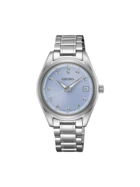 Zegarek Seiko szary