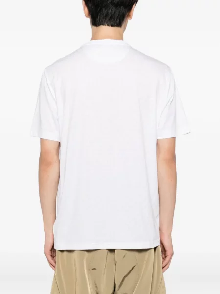 Tricou Michael Kors cu imagine alb