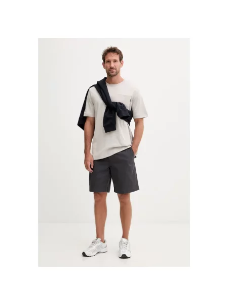 Fusalp t-shirt TYLERR beżowa