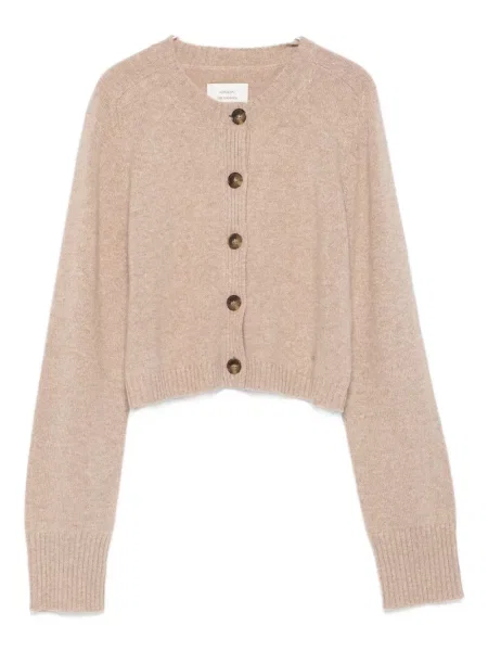 Cardigan Loulou De Saison din cașmir