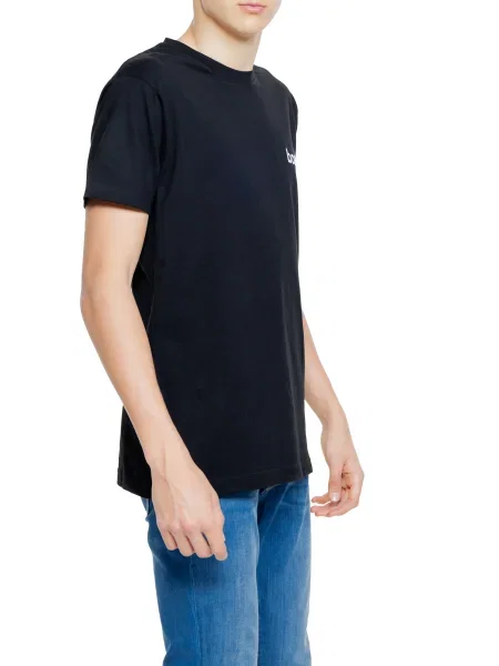 Majica Hydra Clothing črna