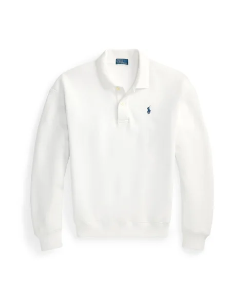 Hanorac Polo Ralph Lauren alb