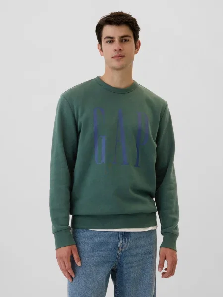Hanorac Gap cu autograf verde