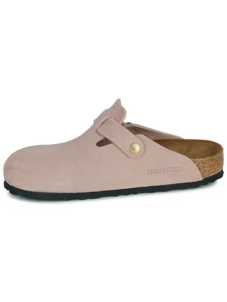 Pantofi Birkenstock roz