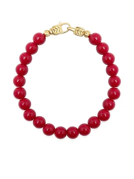 Apyranke Nialaya Jewelry raudona