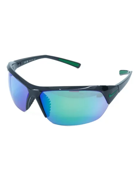 Ochelari de soare aviator Nike retro negru