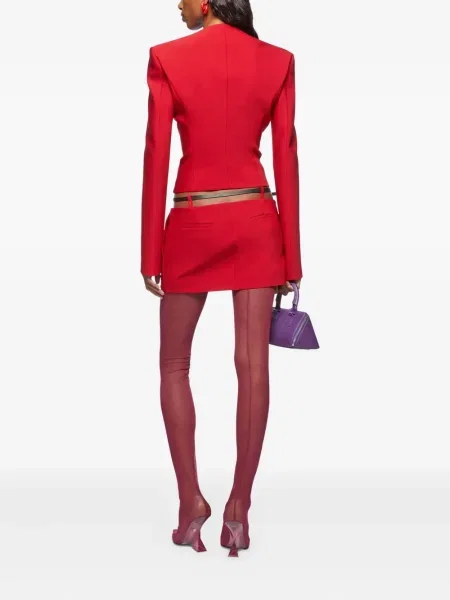 Sacou The Attico roșu