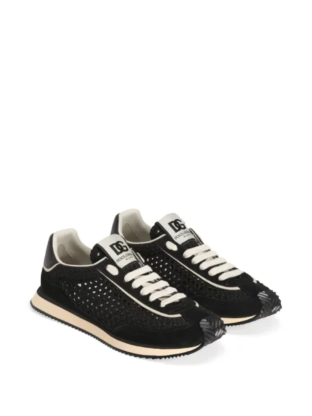 Sneakerși Dolce & Gabbana negru