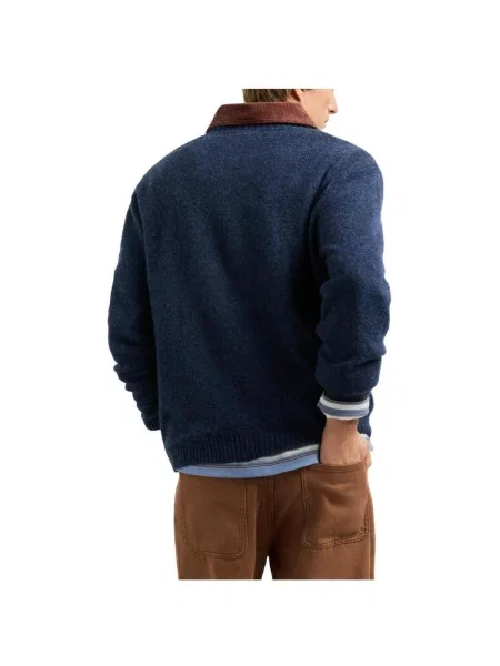 Pulover Pepe Jeans albastru