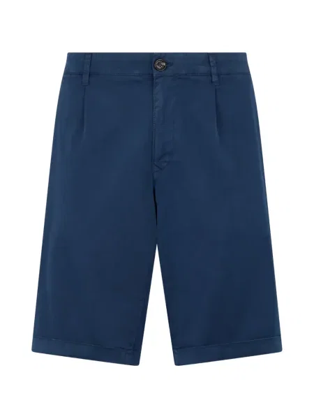 Bermude Moorer albastru