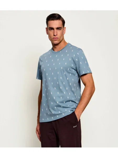 POLO RALPH LAUREN Top de pijama gri