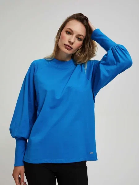 Bluză Marisse albastru