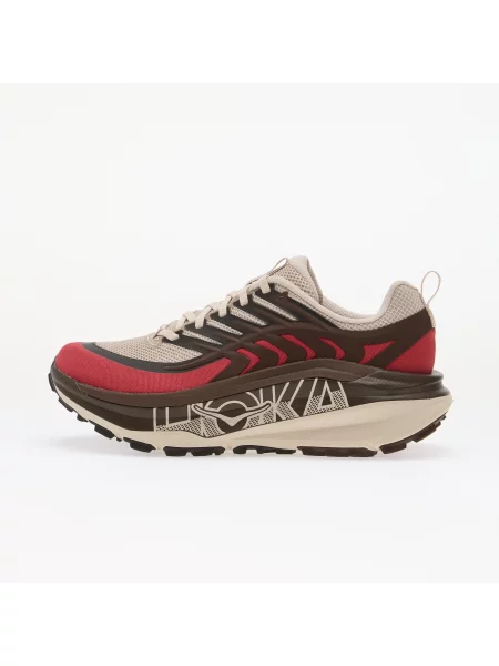 Sneakers Hoka® M Stinson 8 River Rock Grey/ Spiced Chocolate EUR 45 gri