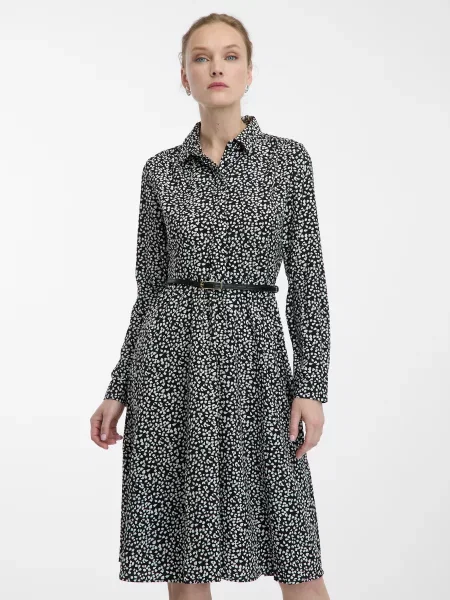 Rochie Orsay negru