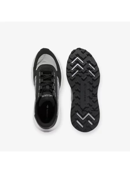 Кроссовки Lacoste черные