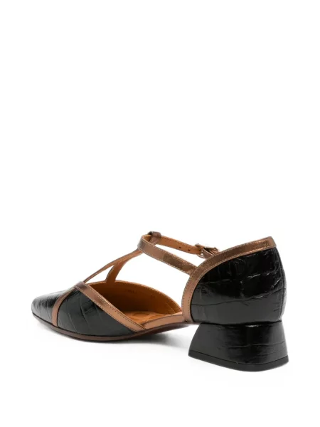 Pantofi cu toc Chie Mihara negru