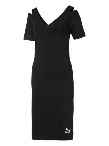 Rochie mini Puma de costum negru