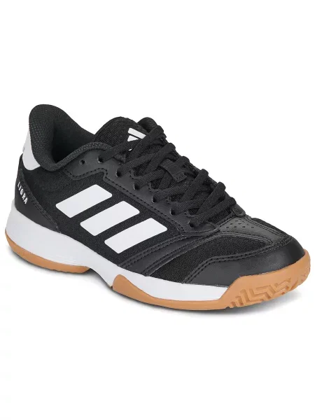 Gyerek félcipő Adidas fekete