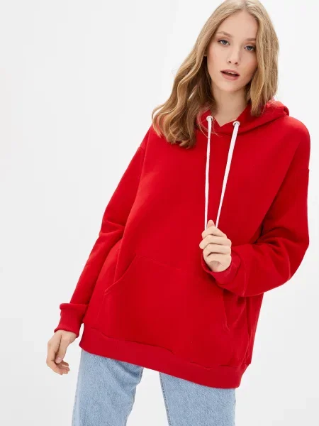 Худі HiBrand червоний