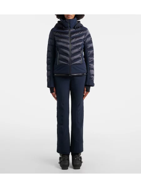 Pantaloni de schi Toni Sailer albastru