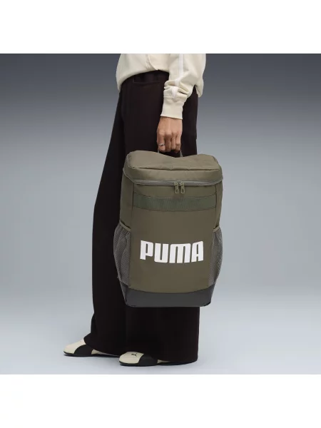 PUMA Plecak Challenger 27 l Akcesoria OSFA zielony
