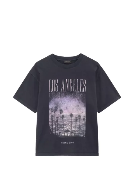 Tricou Anine Bing negru