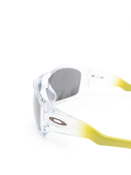 Ochelari de soare Oakley alb