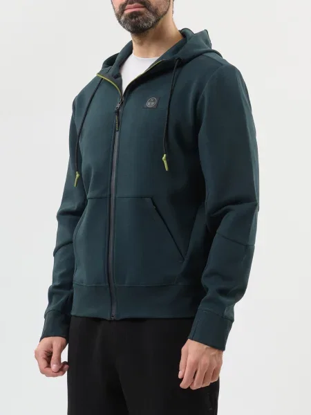 Спортивна кофта North Sails зелена