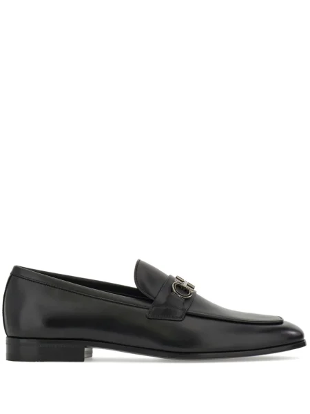 Pantofi loafer Ferragamo negru