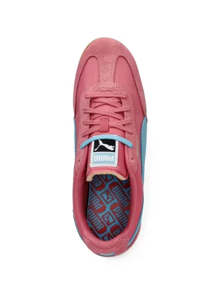 Sneakerși Puma Suede roz