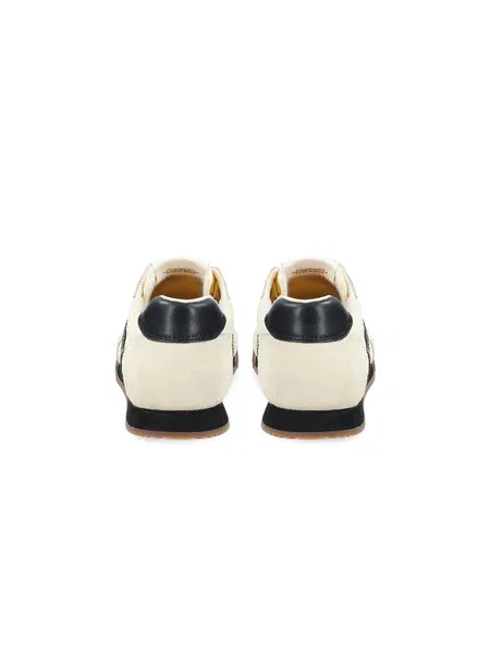 Sneakersy Gant Béžová čierna