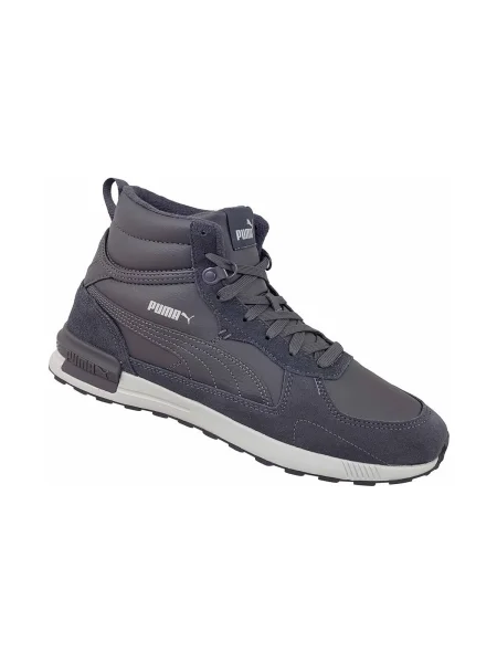 Pantofi Puma gri