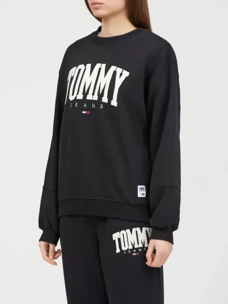 Свитер Tommy Hilfiger черный