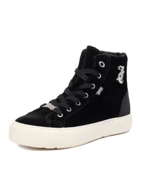 Sneakersy Juicy Couture černé