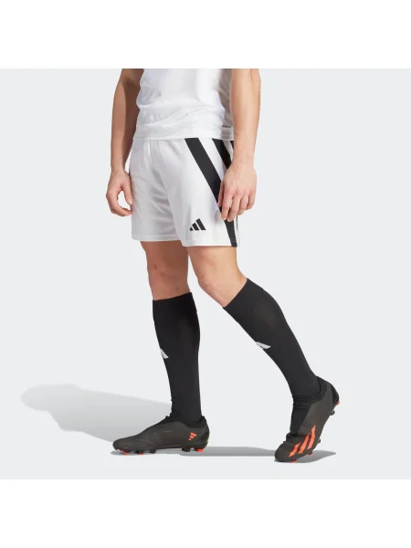 ADIDAS PERFORMANCE Športové nohavice Fortore čierna biela