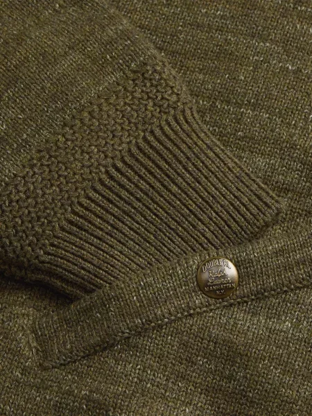 Cardigan Ralph Lauren Rrl verde
