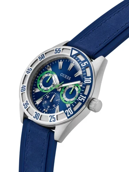 Ceas Guess albastru